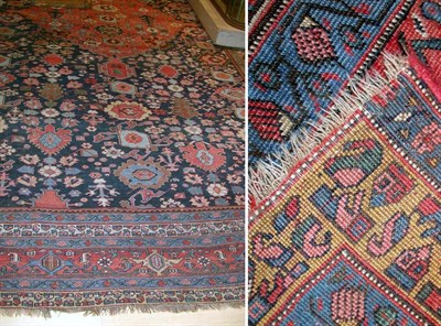Lot 4458 - Bidjar Carpet North Persia, late 19th century...