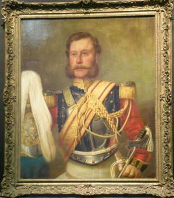 Lot 2040 - Attributed to John 'Spanish' Phillip PORTRAIT...