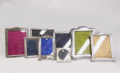Lot 2401 - Group of Eight Miscellaneous English Sterling...