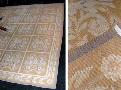 Lot 2627 - Aubusson Style Carpet China, contemporary The...