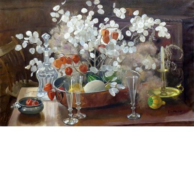 Lot 73 - George Laurence Nelson American, 1871-1978...