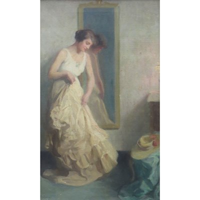 Lot 15 - Alphaeus Philemon Cole American, 1876-1988...