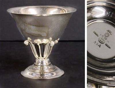 Lot 2701 - Georg Jensen Sterling Silver Bowl Pattern 17A....