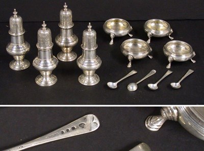 Lot 2711 - Eight Tiffany & Co. Sterling Silver Spoons...