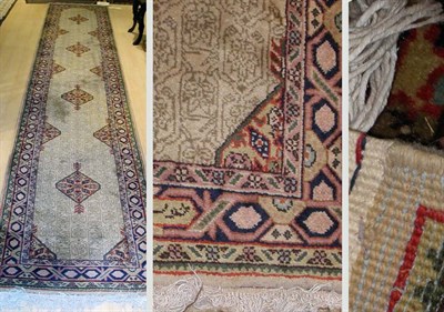 Lot 617 - Northwest Persian Runner Northwest Iran,...