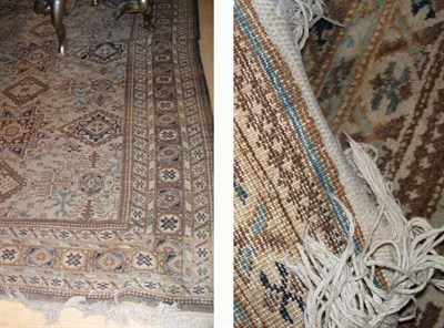 Lot 616 - Kuba Rug Northeast Caucasus, mid 20th century...