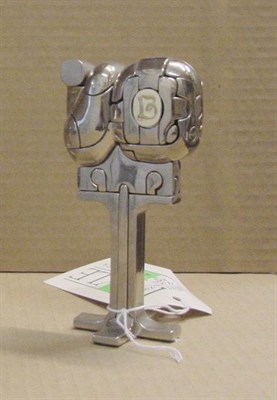 Lot 71 - Miguel Ortiz Berrocal Spanish, b.1933 CRISTINA...