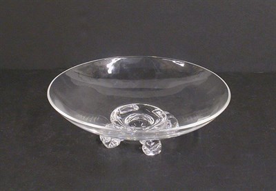 Lot 2768 - Steuben Glass Bowl