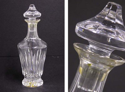 Lot 2774 - Waterford Crystal Decanter