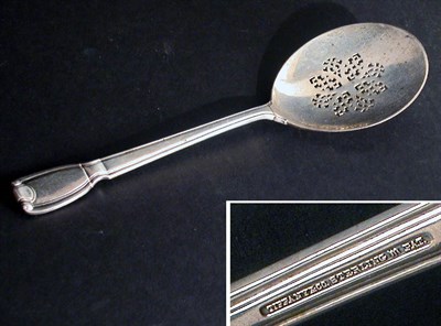 Lot 2791 - Tiffany & Co. Sterling Silver Tomato Server...