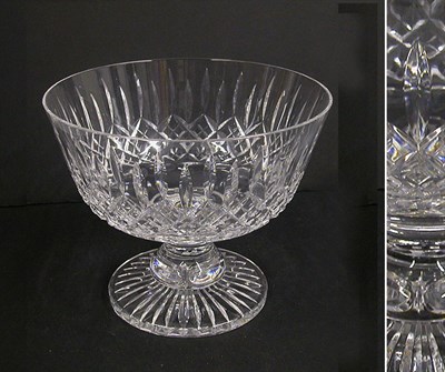 Lot 2802 - Stuart Crystal Trifle Bowl
