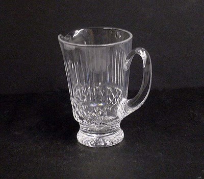 Lot 2805 - Waterford Crystal Water Pitcher