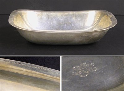 Lot 2811 - Tiffany & Co. Sterling Silver Dresser Tray...