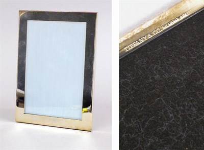 Lot 2813 - Tiffany & Co. Silver Plated Picture Frame