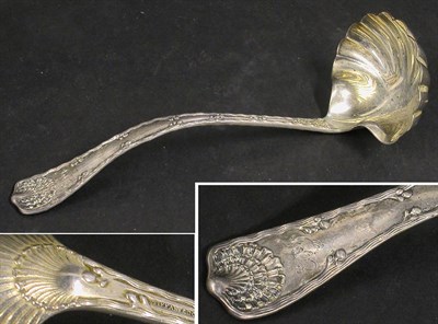 Lot 2826 - Tiffany & Co. Sterling Silver Ladle In the...