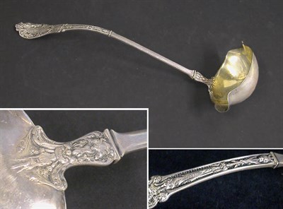 Lot 2835 - Gorham Sterling Silver Ladle In the Paris...