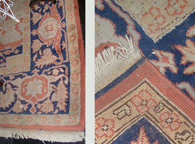 Lot 618 - Herez Style Carpet West Turkey, contemporary...