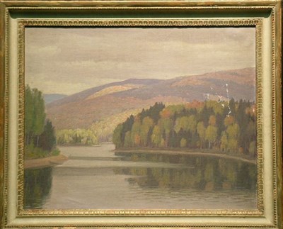 Lot 60 - Andrew Thomas Schwartz American, 1867-1942...