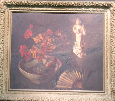 Lot 32 - Ferroll American, 20th century STILL LIFE WITH...