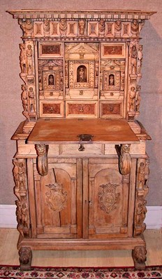 Lot 2660 - Renaissance Revival Style Steel and Brass...