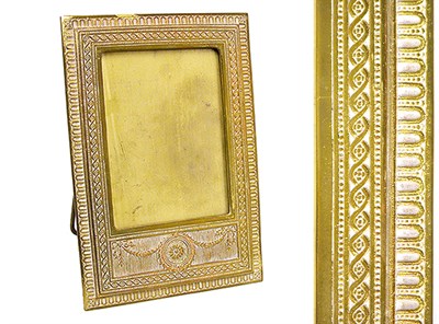 Lot 2545 - Tiffany Studios Gilt-Bronze Photograph Frame...
