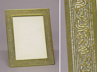 Lot 2546 - Tiffany Studios Gilt-Bronze Photograph Frame...