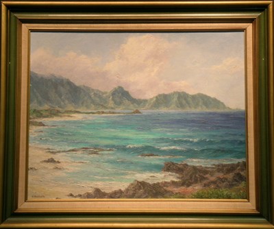 Lot 3 - Virginia Baldwin American, 20th century KUALOA...