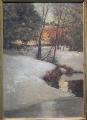 Lot 2052 - Walter Eben Nettleton American, 1861-1936...