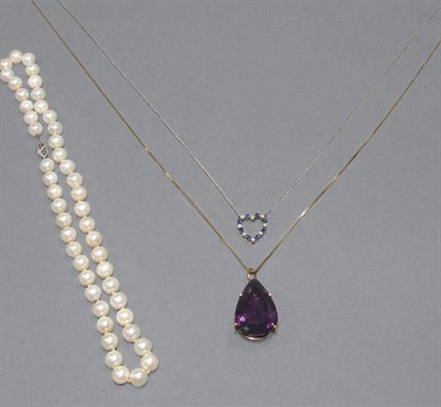 Lot 115 - Group of  Jewelry