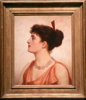 Lot 2038 - Walter Blackman American, 1847-1928 CLASSIC...