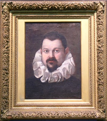 Lot 4 - Manner of Federico Barocci PORTRAIT OF A...