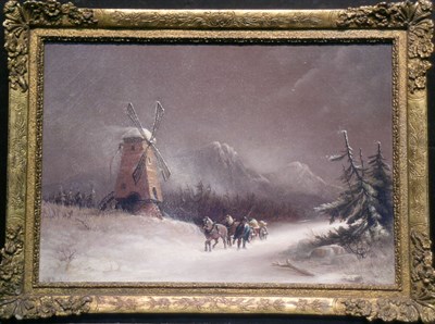 Lot 7 - George Robert Bonfield American, 1805-1898...