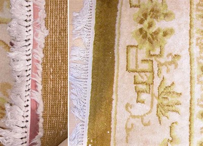 Lot 2628 - Indo-Chinese Carpet India, contemporary The...