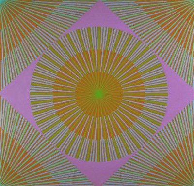 Lot 70 - Richard Anuszkiewicz American, b.1930 THE...