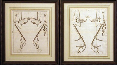 Lot 2088 - After George Simon Winter [HORSE BIT STUDIES]...