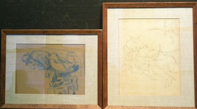 Lot 2030 - Arthur Glenn Hinshaw American, 1881-1946 (i)...