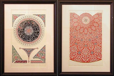 Lot 2094 - Owen Jones TURKISH NO. 2 and TURKISH NO. 3 Two...