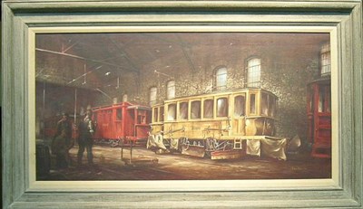 Lot 2048 - Melvin Orville Miller Jr. American, b.1937...