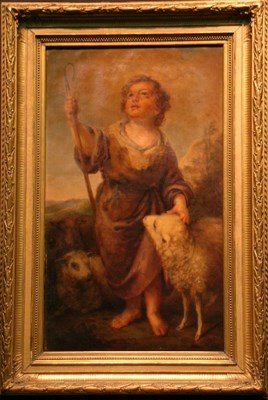 Lot 2002 - Alfred Rudolfovich Eberling, After Murillo...
