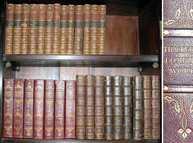 Lot 2540 - [BINDINGS] Miscellaneous group of 29 vols....