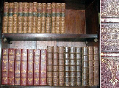 Lot 2540 - [BINDINGS] Miscellaneous group of 29 vols....