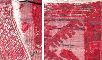 Lot 2635 - Koulah Rug Central Anatolia, first quarter of...