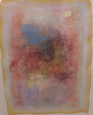 Lot 75 - Robert Natkin American, b.1930 BERN SERIES...