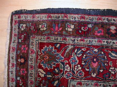 Lot 567 - Meshed Carpet East Persia, circa 1925 The...