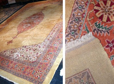 Lot 2699 - Sparta Carpet West Anatolia, second quarter of...