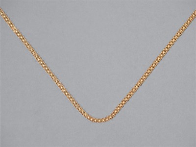 Lot 54 - Gold Chain