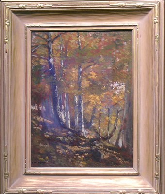 Lot 57 - Henry Ward Ranger American, 1858-1916 LATE...