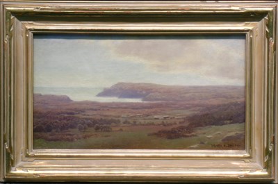 Lot 62 - Henry Pember Smith American, 1854-1907 COASTAL...
