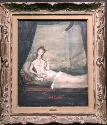 Lot 6 - Carol Blanchard American, 20th century THE...