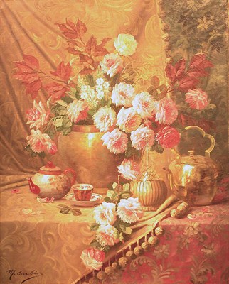 Lot 147 - Modeste (Max) Carlier Belgian, 1820-1878...